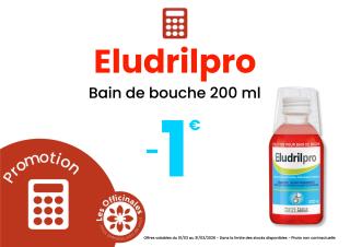 Image de Eludril Pro  1€